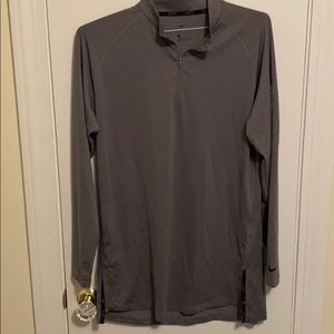Nike Dri-Fit running 1/4 zip